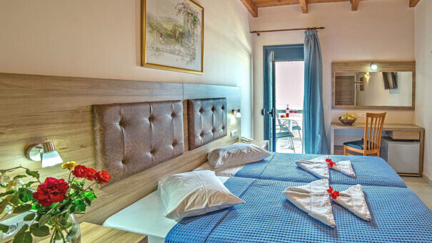 Blue Aegean Hotel & Suites